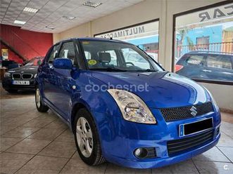 suzuki swift 1.3 ddis glx