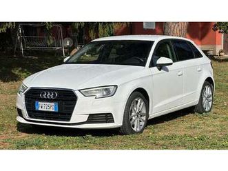 a3 sportback 2.0 tdi business 150cv s-tronic