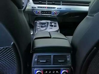 q7 ii 2016 3.0 tdi sport plus quattro tiptronic