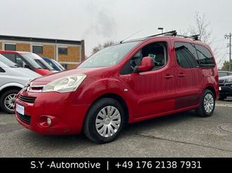 citroën berlingo 1.6 multispace|pano|5sitze|ahk|pdc|eu5
