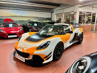 lotus exige s 350 v6