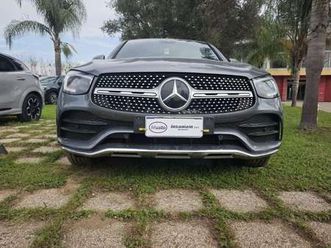 glc coupe 220 d executive 4matic auto