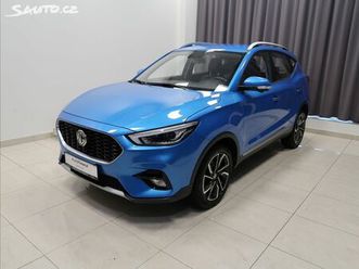mg zs 1,0 i aut záruka
