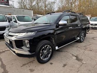 2.2 di-d dc warrior 4wd euro 6 (start/stop) 4dr