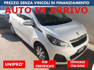 1.0 69cv prezzo vero 5 p unipro km certi neopat ok
