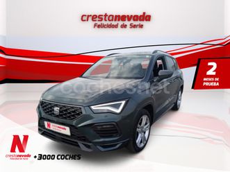 seat ateca 1.5 tsi dsg ss fr go