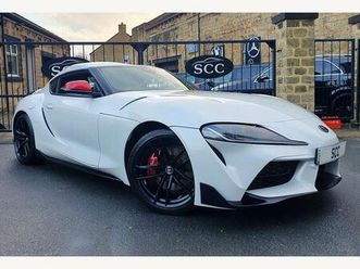 2.0t gr fuji speedway edition auto euro 6 (start/stop) 3dr