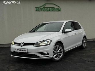 volkswagen golf 1.4tsi 92kw čr