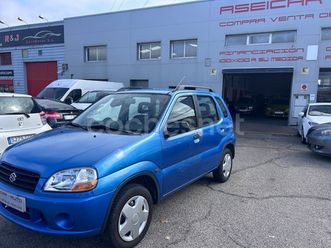 suzuki ignis 1.3 gl 4x4