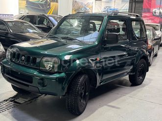 suzuki jimny 1.3 16v jlx hard top jeans air
