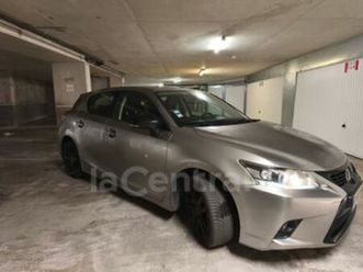 generation2 200h sport edition auto