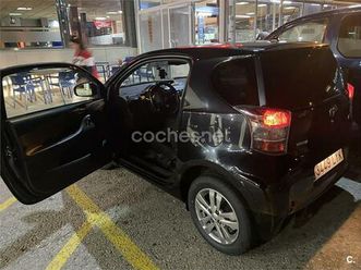 toyota iq iqs 1.33 multidrive s