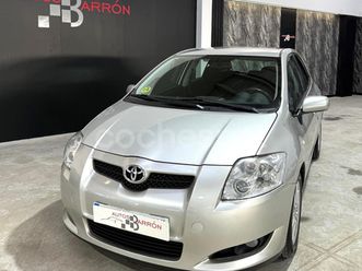 toyota auris 2.0 d4d sol