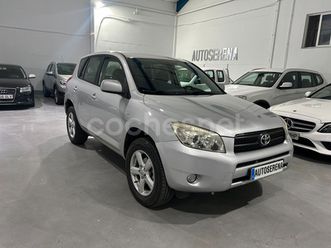 toyota rav4 2.2 d4d luna