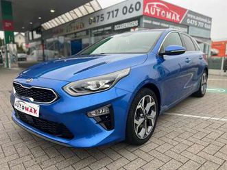 ceed sw 1.4 t-gdi more isg dct