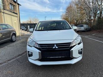 mitsubishi space star intro edition+