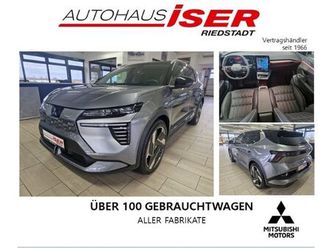 mitsubishi eclipse cross diamant top luxury 87 kwh navi tem
