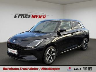 suzuki swift comfort+ 1.2 dualjet hybrid *vollausstattu