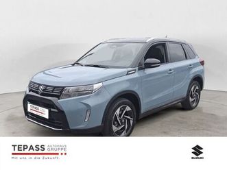 suzuki vitara 1,4 boosterjet at comfort + pano led shz
