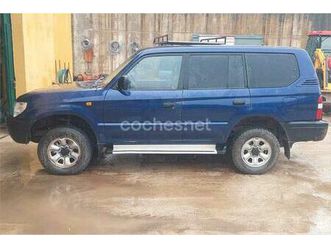 toyota land cruiser 90