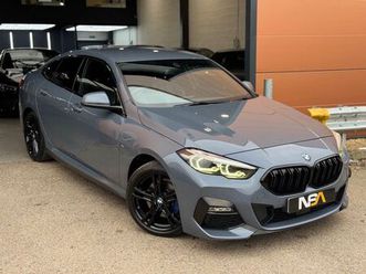2022 bmw 2 series 1.5 218i sport (lcp) coupe 4d dct