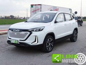 evo 5 (2023-->) evo 5 1.5 turbo bi-fuel gpl