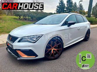 seat león st 2.0 tsi 4drive dsg ss cupra r