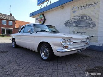 chevrolet corvair - sedan