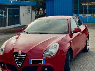alfa romeo giulietta 2.0 turbo diesel