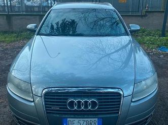 audi a6 permute