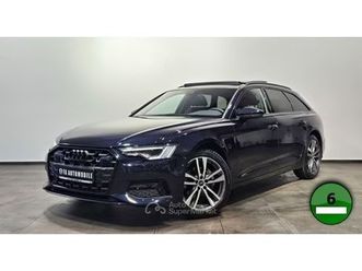 avant 35tdi black virtual pano matrix memo camera ***