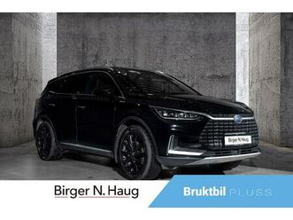 4x4 executive 7-seter.hengefeste.masse utstyr.