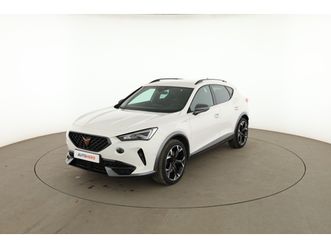cupra formentor 1.4 e-hybrid vz dsg6
