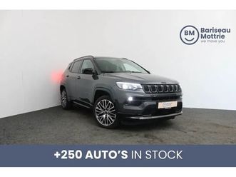 1.5 mild hybrid automaat summit *leder*memory seats*winterpack*dab*gps*camera+sensoren*