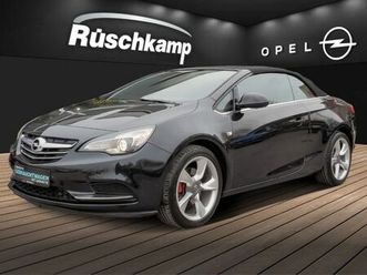 opel cascada edition 1.4 pdcv+h 2-zonen-klima 19zoll