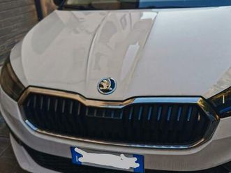 skoda fabia 1.0 mpi style – 44.331 km – bianca