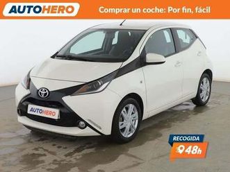 toyota aygo 1.0 vvt-i x-play