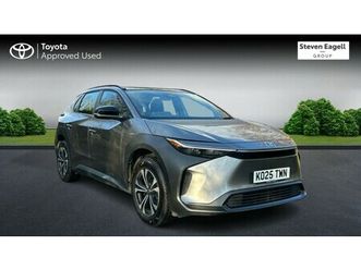 71.4kwh pure suv 5dr electric auto (11kw obc) (204 ps)-/