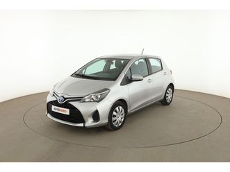 toyota yaris 1.5 hybrid france