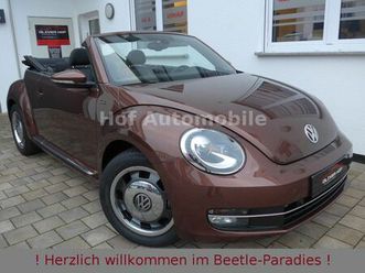 volkswagen beetle 1.2tsi allstar plus xenon kamera navi