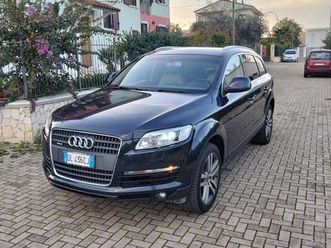 q7 i 2008 3.0 v6 tdi quattro tiptronic