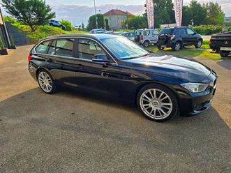 325d touring 218cv luxury in perfezione assoluta