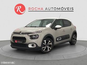 citroën c3 1.2 puretech shine