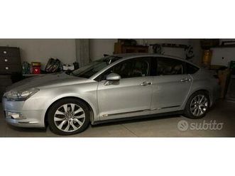 citroen 5c - 2700 - 150 kw alimentazione a gasolio