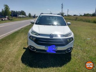 fiat toro freedom 4x4 full - diésel 2.0 - mod. 2017