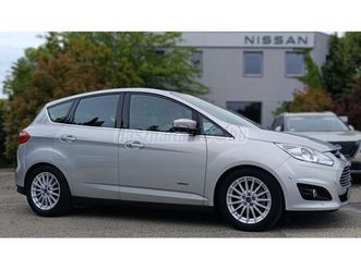 ford c-max 2.0 energi plug-in hybrid ecvt