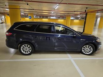 ford mondeo 2.0 tdci titanium