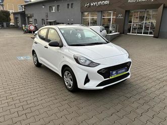 hyundai i10 1.0i 46kw wave čr dph 1maj