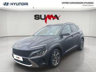 kona hybrid 141 executive