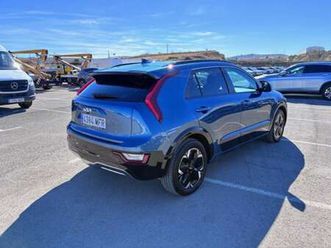 e-drive gran autonomia 64kwh 1 580 cm3 150 kw / 204 cv eléctrico automático